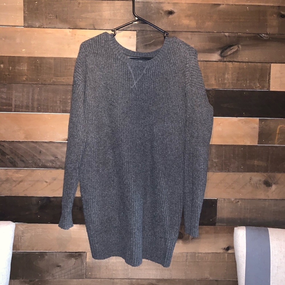 Sweater dress